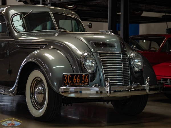 Used 1937 Chrysler Airflow C-17 2 Door Coupe | Torrance, CA