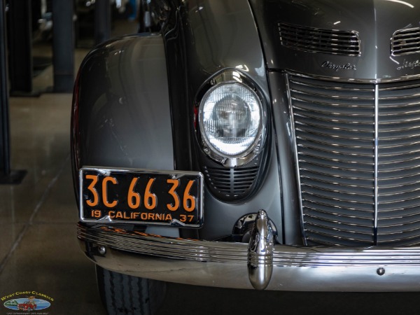 Used 1937 Chrysler Airflow C-17 2 Door Coupe | Torrance, CA