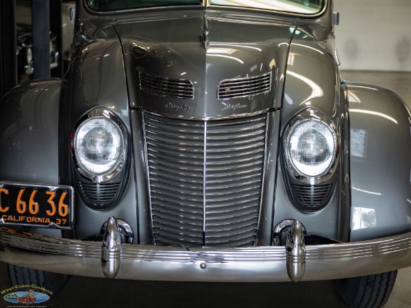 Used 1937 Chrysler Airflow C-17 2 Door Coupe | Torrance, CA