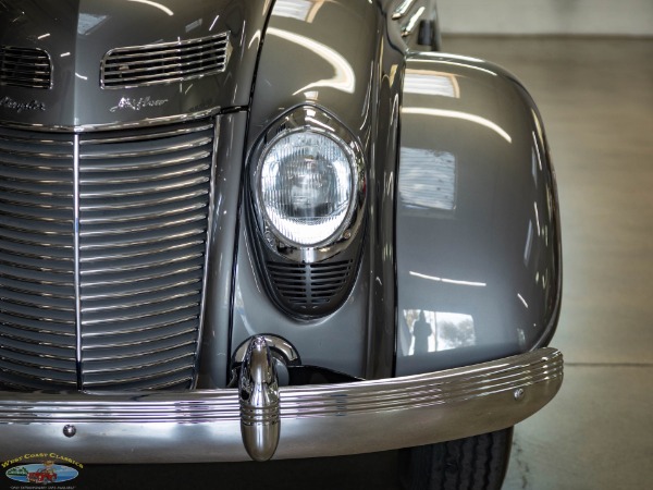 Used 1937 Chrysler Airflow C-17 2 Door Coupe | Torrance, CA