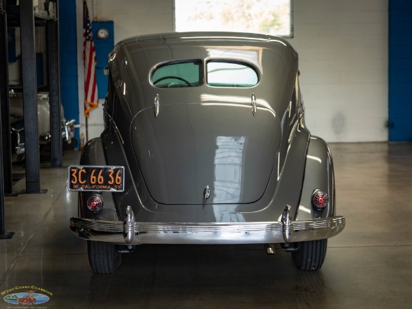 Used 1937 Chrysler Airflow C-17 2 Door Coupe | Torrance, CA