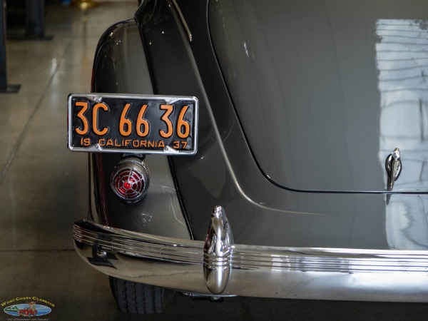 Used 1937 Chrysler Airflow C-17 2 Door Coupe | Torrance, CA