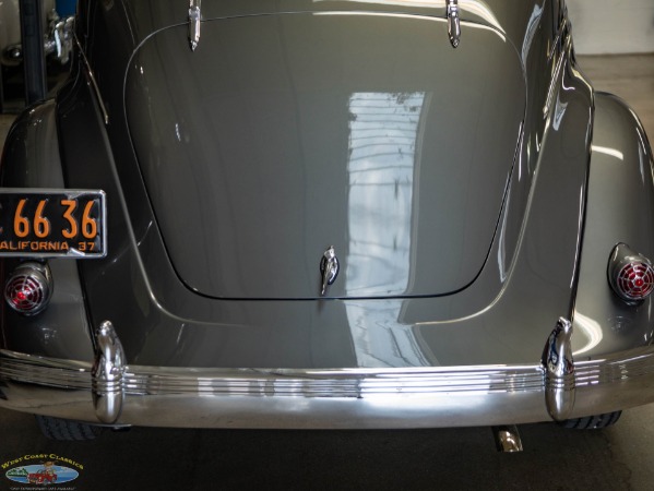 Used 1937 Chrysler Airflow C-17 2 Door Coupe | Torrance, CA