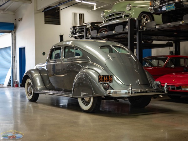 Used 1937 Chrysler Airflow C-17 2 Door Coupe | Torrance, CA