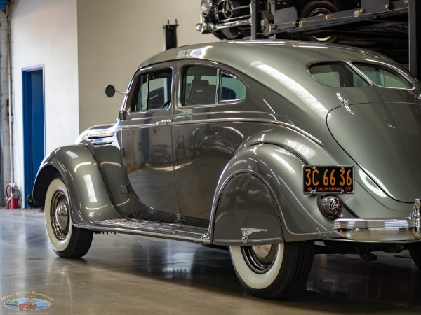 Used 1937 Chrysler Airflow C-17 2 Door Coupe | Torrance, CA