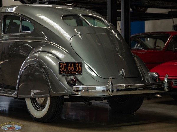 Used 1937 Chrysler Airflow C-17 2 Door Coupe | Torrance, CA