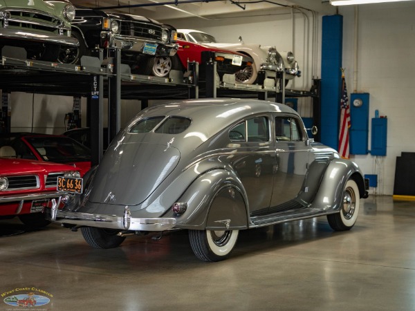 Used 1937 Chrysler Airflow C-17 2 Door Coupe | Torrance, CA