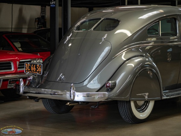 Used 1937 Chrysler Airflow C-17 2 Door Coupe | Torrance, CA