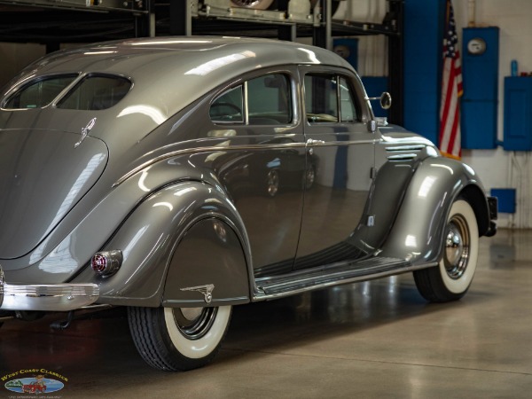 Used 1937 Chrysler Airflow C-17 2 Door Coupe | Torrance, CA