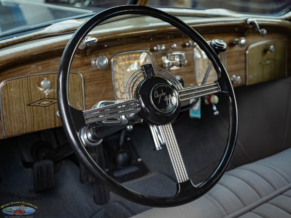 Used 1937 Chrysler Airflow C-17 2 Door Coupe | Torrance, CA