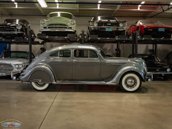 Used 1937 Chrysler Airflow C-17 2 Door Coupe | Torrance, CA