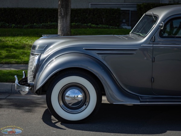 Used 1937 Chrysler Airflow C-17 2 Door Coupe | Torrance, CA