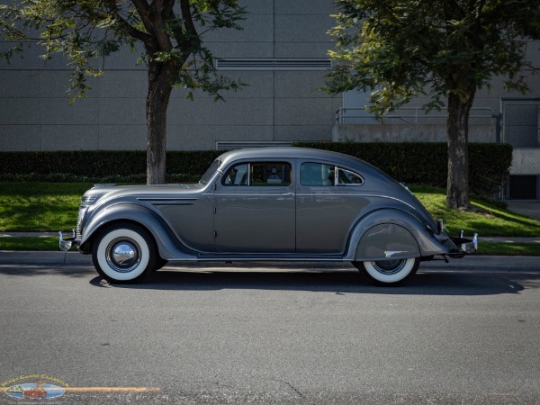 Used 1937 Chrysler Airflow C-17 2 Door Coupe | Torrance, CA