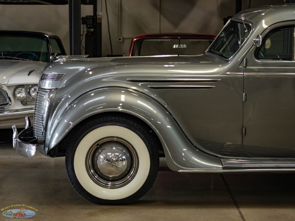 Used 1937 Chrysler Airflow C-17 2 Door Coupe | Torrance, CA