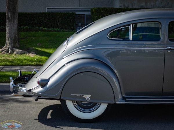 Used 1937 Chrysler Airflow C-17 2 Door Coupe | Torrance, CA