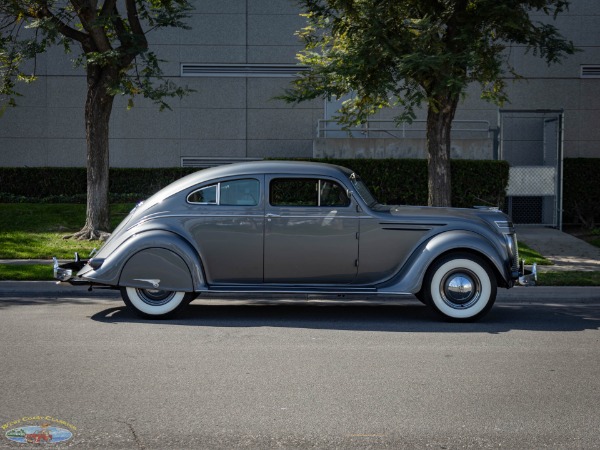 Used 1937 Chrysler Airflow C-17 2 Door Coupe | Torrance, CA