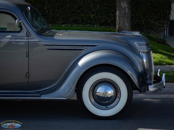 Used 1937 Chrysler Airflow C-17 2 Door Coupe | Torrance, CA