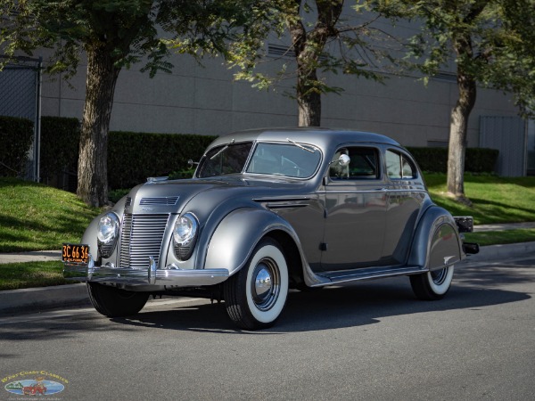 Used 1937 Chrysler Airflow C-17 2 Door Coupe | Torrance, CA