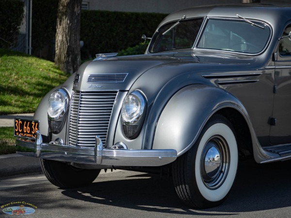 Used 1937 Chrysler Airflow C-17 2 Door Coupe | Torrance, CA