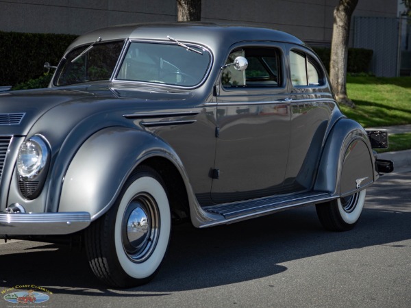 Used 1937 Chrysler Airflow C-17 2 Door Coupe | Torrance, CA