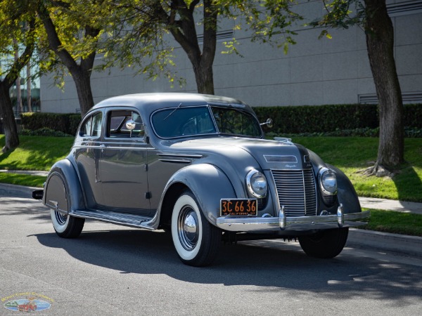 Used 1937 Chrysler Airflow C-17 2 Door Coupe | Torrance, CA