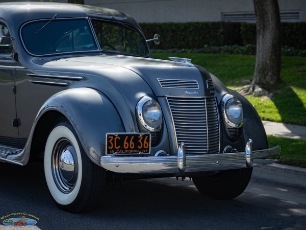 Used 1937 Chrysler Airflow C-17 2 Door Coupe | Torrance, CA