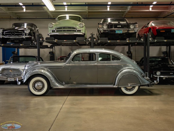 Used 1937 Chrysler Airflow C-17 2 Door Coupe | Torrance, CA