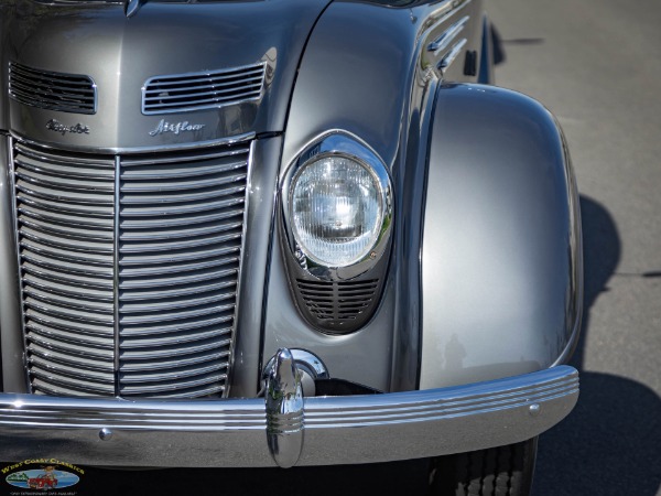 Used 1937 Chrysler Airflow C-17 2 Door Coupe | Torrance, CA