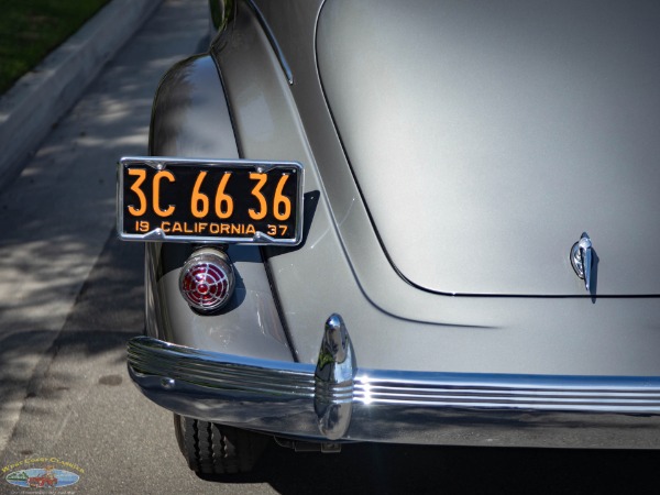 Used 1937 Chrysler Airflow C-17 2 Door Coupe | Torrance, CA