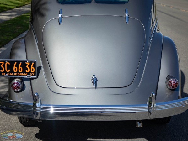 Used 1937 Chrysler Airflow C-17 2 Door Coupe | Torrance, CA