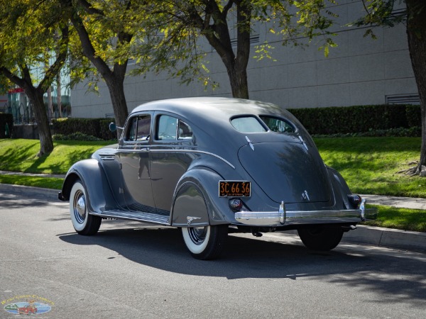 Used 1937 Chrysler Airflow C-17 2 Door Coupe | Torrance, CA