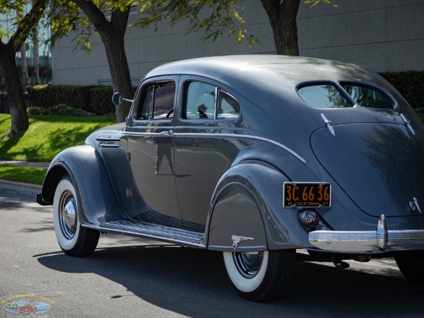 Used 1937 Chrysler Airflow C-17 2 Door Coupe | Torrance, CA