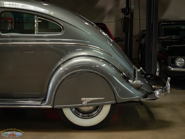 Used 1937 Chrysler Airflow C-17 2 Door Coupe | Torrance, CA