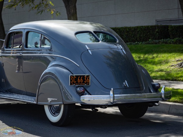 Used 1937 Chrysler Airflow C-17 2 Door Coupe | Torrance, CA