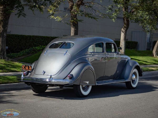 Used 1937 Chrysler Airflow C-17 2 Door Coupe | Torrance, CA