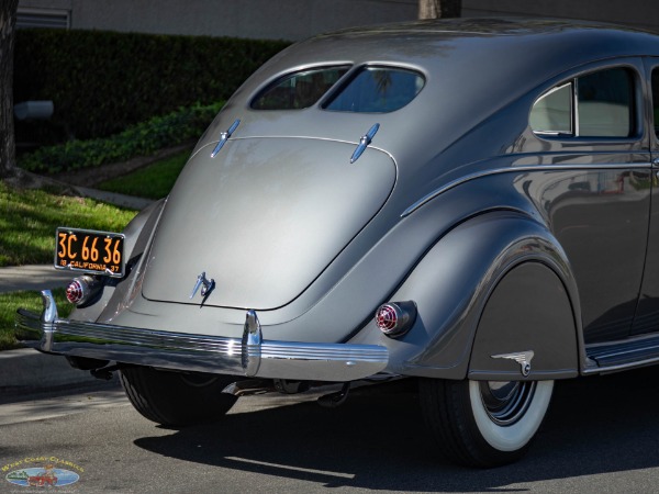 Used 1937 Chrysler Airflow C-17 2 Door Coupe | Torrance, CA