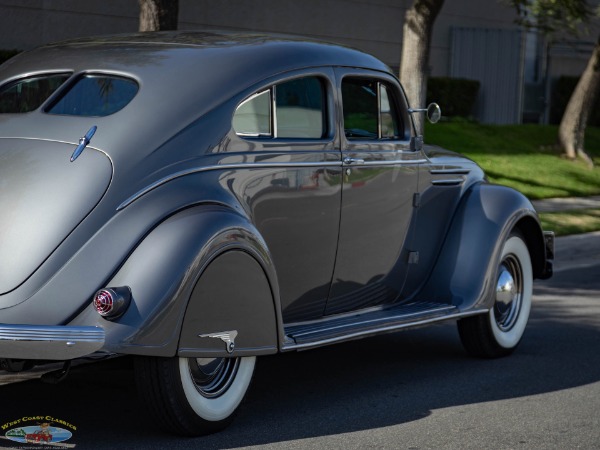 Used 1937 Chrysler Airflow C-17 2 Door Coupe | Torrance, CA