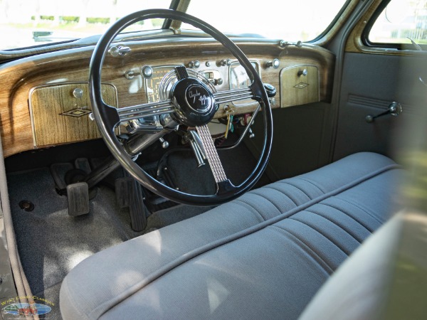 Used 1937 Chrysler Airflow C-17 2 Door Coupe | Torrance, CA