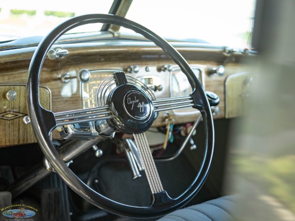 Used 1937 Chrysler Airflow C-17 2 Door Coupe | Torrance, CA