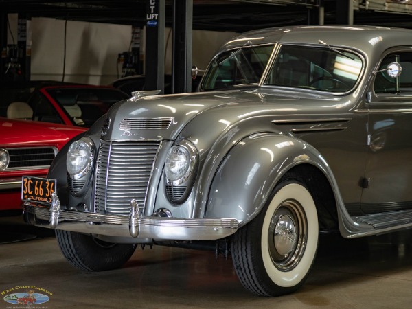 Used 1937 Chrysler Airflow C-17 2 Door Coupe | Torrance, CA