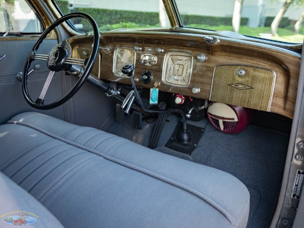 Used 1937 Chrysler Airflow C-17 2 Door Coupe | Torrance, CA