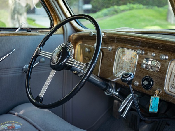 Used 1937 Chrysler Airflow C-17 2 Door Coupe | Torrance, CA