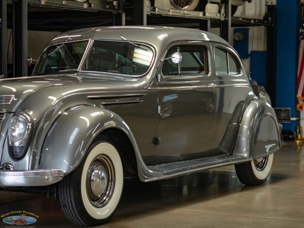 Used 1937 Chrysler Airflow C-17 2 Door Coupe | Torrance, CA