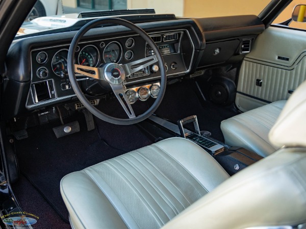 Used 1970 Chevrolet Chevelle Custom ZL1 V8 Convertible | Torrance, CA