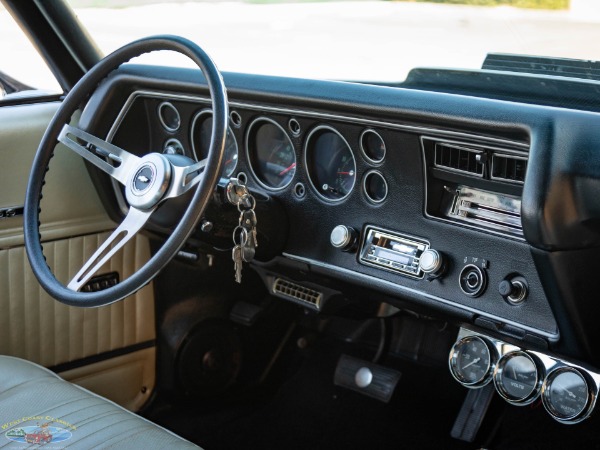 Used 1970 Chevrolet Chevelle Custom ZL1 V8 Convertible | Torrance, CA