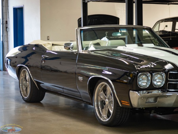 Used 1970 Chevrolet Chevelle Custom ZL1 V8 Convertible | Torrance, CA