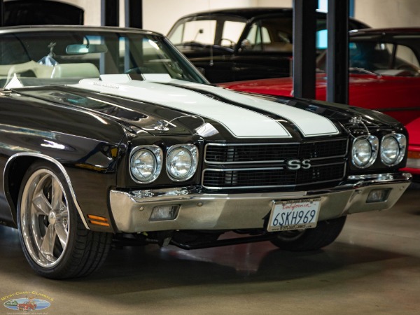 Used 1970 Chevrolet Chevelle Custom ZL1 V8 Convertible | Torrance, CA