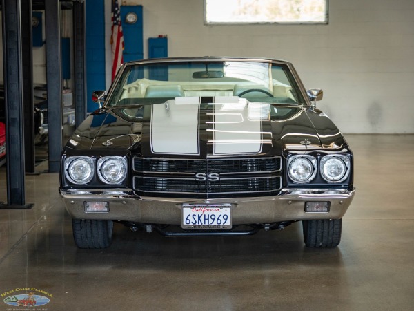 Used 1970 Chevrolet Chevelle Custom ZL1 V8 Convertible | Torrance, CA