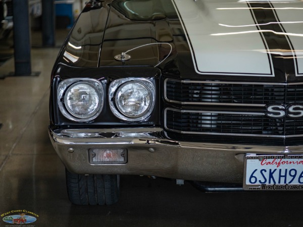 Used 1970 Chevrolet Chevelle Custom ZL1 V8 Convertible | Torrance, CA