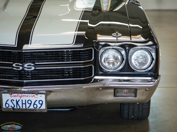 Used 1970 Chevrolet Chevelle Custom ZL1 V8 Convertible | Torrance, CA